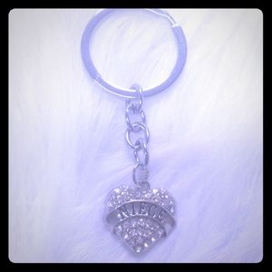 Niece Keychain